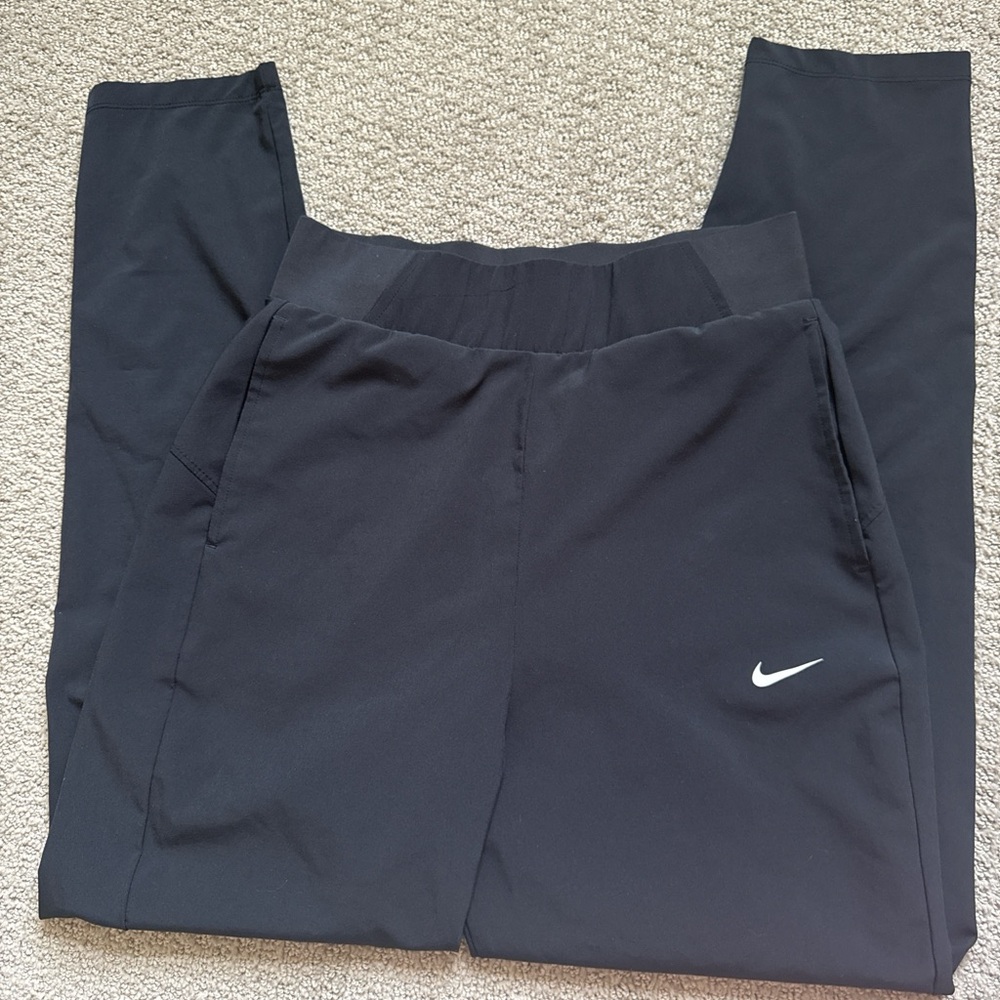 Nike Black Athletic Pants